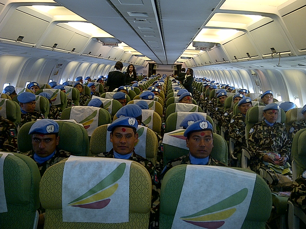 Surya Air Support Gallery Image