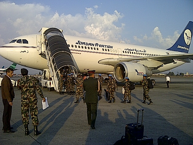 Surya Air Support Gallery Image