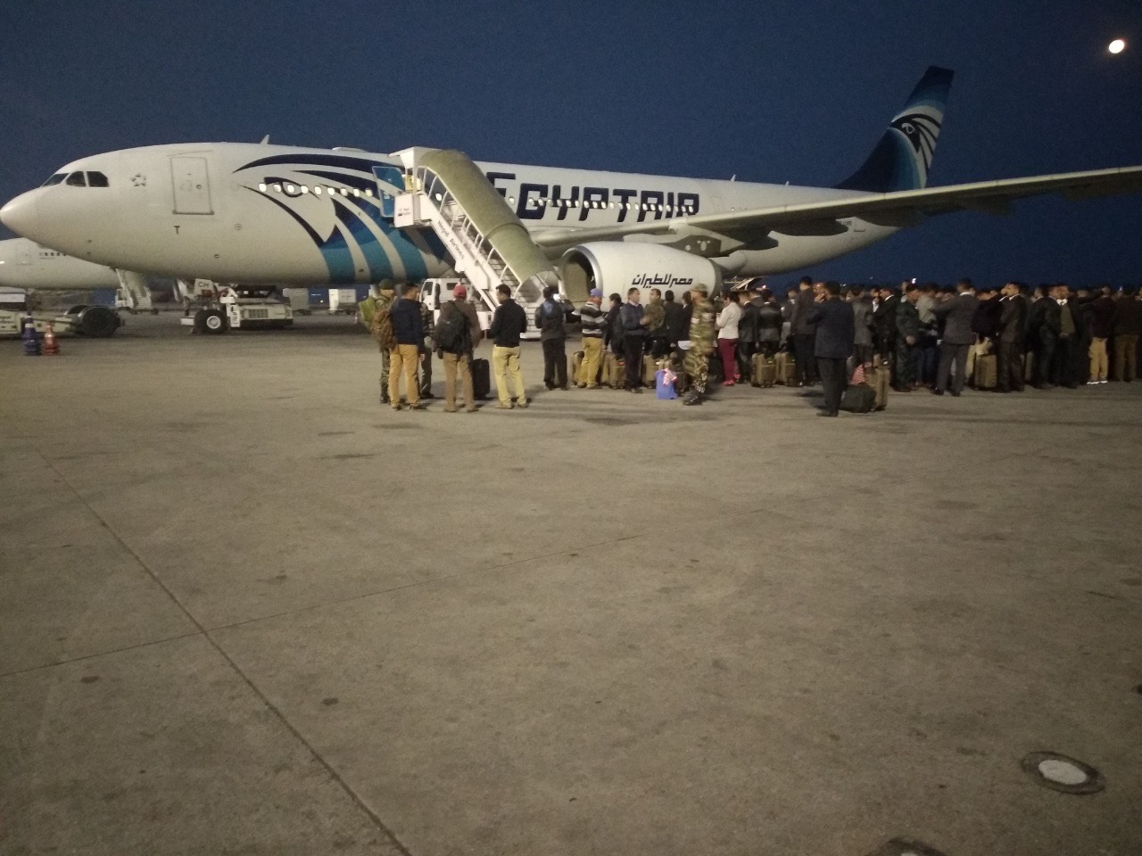 Surya Air Support Gallery Image