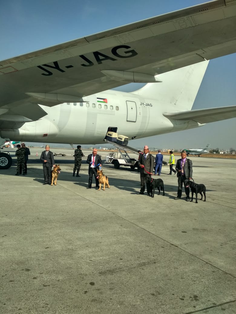 Surya Air Support Gallery Image